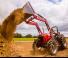 Homlokrakodók Massey Ferguson MF 911X