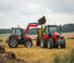 Homlokrakodók Massey Ferguson FL 4018 
