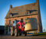 Homlokrakodók Massey Ferguson FL 5033 