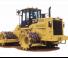 Hulladéktömörítők Caterpillar 815F Series 2