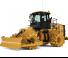 Hulladéktömörítők Caterpillar 815K