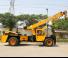 Ipari mobildaruk Escorts F 20
