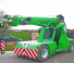 Ipari mobildaruk JMG L 120 