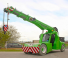 Ipari mobildaruk JMG L 120 
