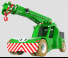 Ipari mobildaruk JMG L 120 