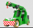 Ipari mobildaruk JMG L 40 