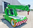 Ipari mobildaruk JMG L 90 