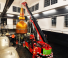 Ipari mobildaruk JMG MC 160