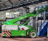 Ipari mobildaruk JMG MC 180S