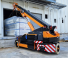 Ipari mobildaruk JMG MC 250S 