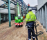 Ipari mobildaruk JMG MC 25S
