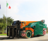 Ipari mobildaruk JMG MC 300S 