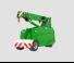 Ipari mobildaruk JMG MC 32S 