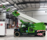 Ipari mobildaruk JMG MC 350  