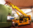 Ipari mobildaruk JMG MC 400 