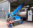 Ipari mobildaruk JMG MC 45SB