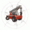 Ipari mobildaruk Cams SP180 