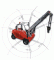 Ipari mobildaruk Cams SP65 