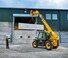 Kerti rakodógépek JCB 536-95 AGRI
