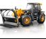 Teleszkópos rakodók JCB 541-70