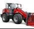 Kerti rakodógépek Schäffer 9660 T-2 