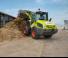 Kerti rakodógépek Claas Torion 535
