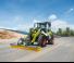 Kerti rakodógépek Claas Torion 535