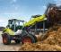Kerti rakodógépek Claas Torion 639