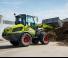 Kerti rakodógépek Claas Torion 639