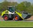 Kerti rakodógépek Claas Torion 644 Sinus