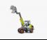 Kerti rakodógépek Claas Torion 738 T Sinus