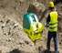Vibrolapok Kétirányú vibrolapok Ammann APH 110-95