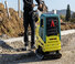 Vibrolapok Kétirányú vibrolapok Ammann APH 5075