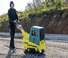 Vibrolapok Kétirányú vibrolapok Ammann APH 5075