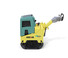 Vibrolapok Kétirányú vibrolapok Ammann APH 5575