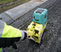 Vibrolapok Kétirányú vibrolapok Ammann APH 5575