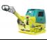 Vibrolapok Kétirányú vibrolapok Ammann APH 6530 econ Totmann
