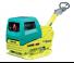 Vibrolapok Kétirányú vibrolapok Ammann APH 6530 Totmann
