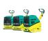 Vibrolapok Kétirányú vibrolapok Ammann AVP 3920