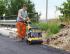 Vibrolapok Kétirányú vibrolapok Bomag BPR 25/40