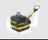Vibrolapok Kétirányú vibrolapok Bomag BPR 45/45