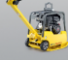 Vibrolapok Kétirányú vibrolapok Wacker Neuson BPU 3050