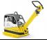 Vibrolapok Kétirányú vibrolapok Wacker Neuson DPU4545He c 