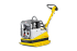 Vibrolapok Kétirányú vibrolapok Wacker Neuson DPU5545H