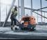 Vibrolapok Kétirányú vibrolapok Husqvarna LG 400