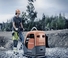 Vibrolapok Kétirányú vibrolapok Husqvarna LG 504