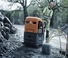 Vibrolapok Kétirányú vibrolapok Husqvarna LG 504