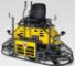 Kezelőüléses duplarotoros simtógépek Wacker Neuson CRT 36-25 WK