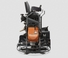 Kezelőüléses duplarotoros simtógépek Husqvarna CRT 48 PS