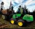 John Deere 1210 E